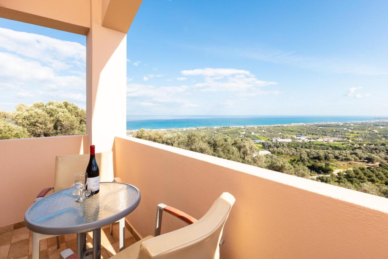 Maroulas Villas Ioanna & Stavros, Private Pools, Bbq & Seaview, By Thinkvilla ภายนอก รูปภาพ
