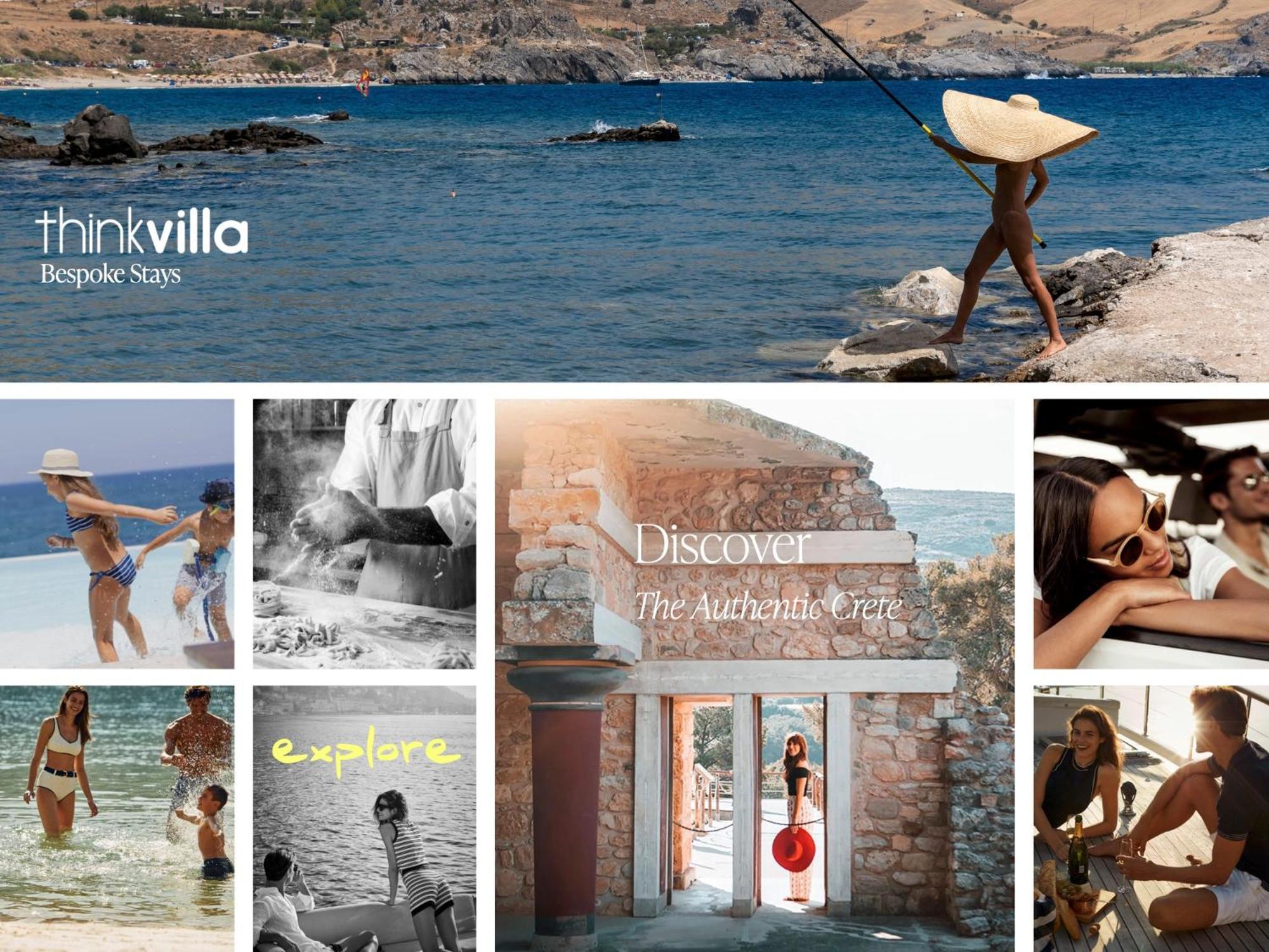 Maroulas Villas Ioanna & Stavros, Private Pools, Bbq & Seaview, By Thinkvilla ภายนอก รูปภาพ