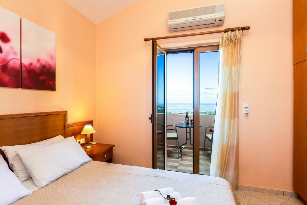 Maroulas Villas Ioanna & Stavros, Private Pools, Bbq & Seaview, By Thinkvilla ภายนอก รูปภาพ